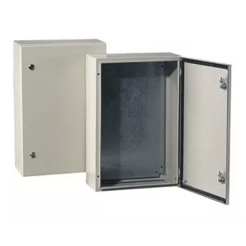 ΠΙΝΑΚΑΣ MET ST6 820 800X600X200MM IP66 ΓΚΡΙ