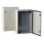 ΠΙΝΑΚΑΣ MET ST6 820 800X600X200MM IP66 ΓΚΡΙ