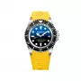 BOBROFF MAN BF0003-BFSTA ρολόι χειρός quartz 44mm ανοξείδωτο ατσάλι