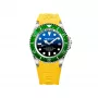 BOBROFF MAN BF0003bvBFSTA 44mm ανοξείδωτο ατσάλι αναλογικό ρολόι quartz