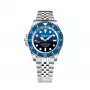 BOBROFF MAN BF0003ibaBFST 42mm ρολόι quartz αναλογικό