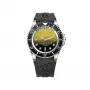 BOBROFF MAN BF0008-BFSTN 44mm ανοξείδωτο ατσάλι quartz αναλογικό ρολόι