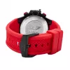 BOBROFF MAN BF1002M14 ρολόι quartz analog 42mm μαύρο καντράν δερμάτινο λουράκι