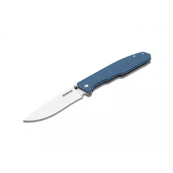 Boker Magnum Deep Blue Canvas Πτυσσόμενο μαχαίρι 01SC714