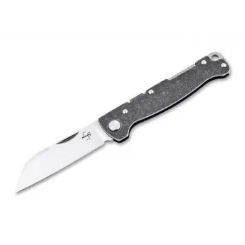 Böker Plus Atlas Backlock Sheepfoot Μαχαίρι 01BO867