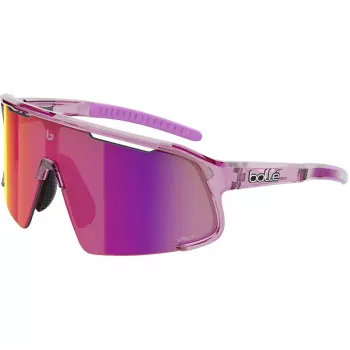 Bolle Speedchaser Volt Γυαλιά Ηλίου Κατ. 3 Astro Pink Crystal/Ruby