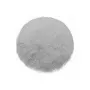 Bosch 1608610000 δίσκος στίλβωσης από μάλλινο τσόχα 180 mm γκρι