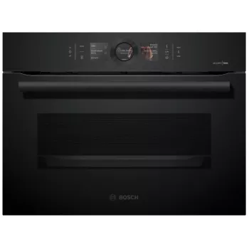 Bosch CSG856RC7 εντοιχιζόμενος φούρνος μικροκυμάτων με λειτουργία ατμού, 47L, Touch Control, Home Connect