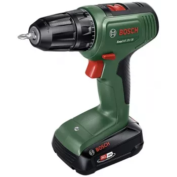Bosch EasyDrill 18V-38 Επαναφορτιζόμενο δραπανοκατσάβιδο 2Ah