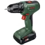 Bosch EasyDrill 18V-38 Επαναφορτιζόμενο δραπανοκατσάβιδο 2Ah
