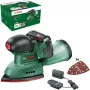 Bosch EasySander 18V-8 Σετ μπαταρίας πολυλειαντήρα 2,0Ah POWER FOR ALL