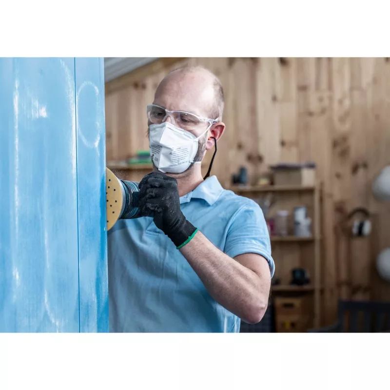 Bosch Expert C470 Δίσκος λείανσης 125mm P80 Multi-Hole (συσκευασία 50 τεμ.)