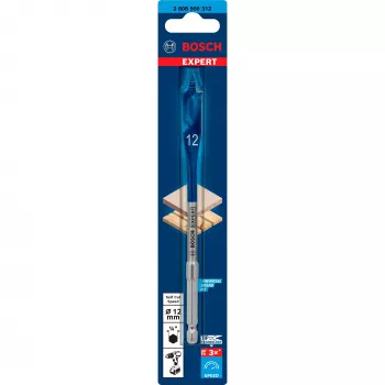 Bosch Expert SelfCut Speed Τρυπάνι Φλάντζας, 12 mm x 152 mm (2608900312)