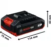 Bosch GBA18V-20 18V 2.0Ah Li-Ion μπαταρία με COOLPACK