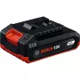 Bosch GBA18V-20 18V 2.0Ah Li-Ion μπαταρία με COOLPACK