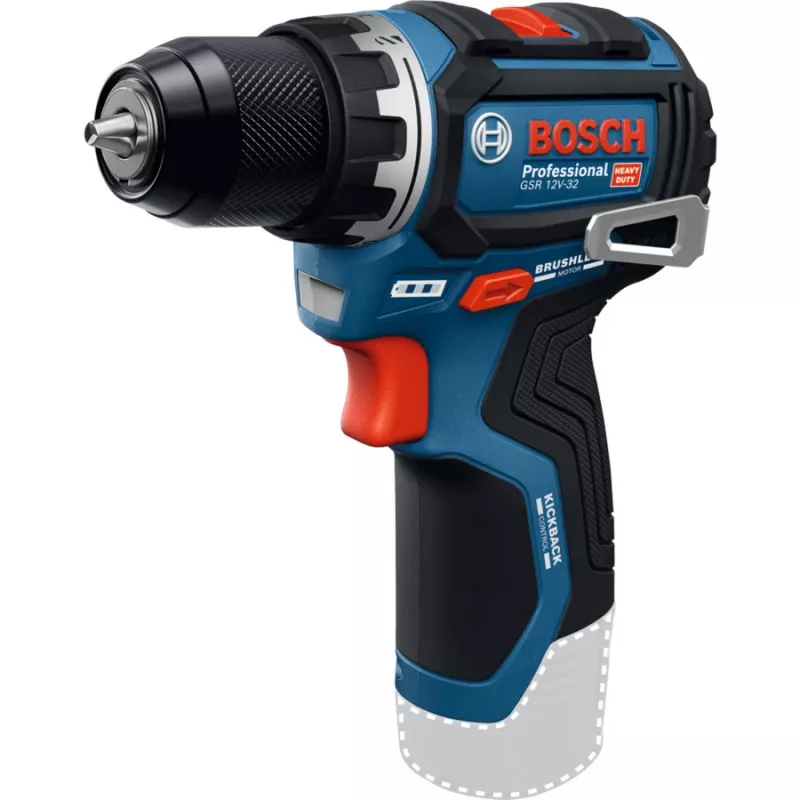 Bosch GSR 12V-32 επαναφορτιζόμενο δραπανοκατσάβιδο