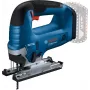 Bosch GST 185-LI Ηλεκτρικό παζλ 3500 παλμοί/λεπτό 2 kg
