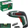 Bosch IXO 7 Level Set μπαταρία κατσαβίδι 2,0 Ah (06039E0008)