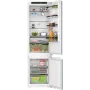 Bosch KIN96SFD0 πλήρως ενσωματωμένο ψυγείο-καταψύκτης με VitaFresh pro 0°C, NoFrost, 387L, ενεργειακή κλάση D, 35 dB