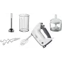 Bosch MFQ37480 ErgoMixx μίξερ χειρός, 750 W, λευκό/γκρι