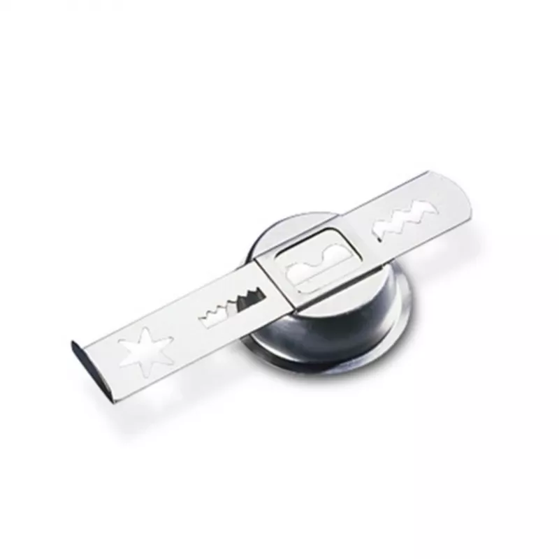 Bosch MUZ5BS1 εξάρτημα επεξεργαστή τροφίμων λευκό