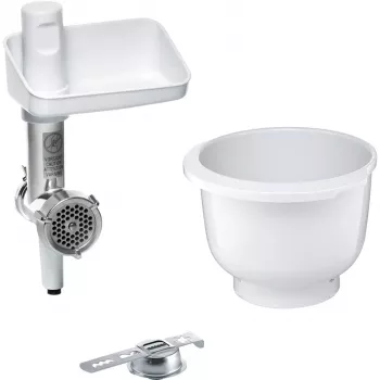 Bosch MUZ5BS1 εξάρτημα επεξεργαστή τροφίμων λευκό