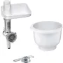 Bosch MUZ5BS1 εξάρτημα επεξεργαστή τροφίμων λευκό