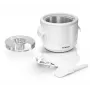 Bosch MUZS2EB εξάρτημα παγωτομηχανής 0,55 L λευκό για MUM2/MUM5