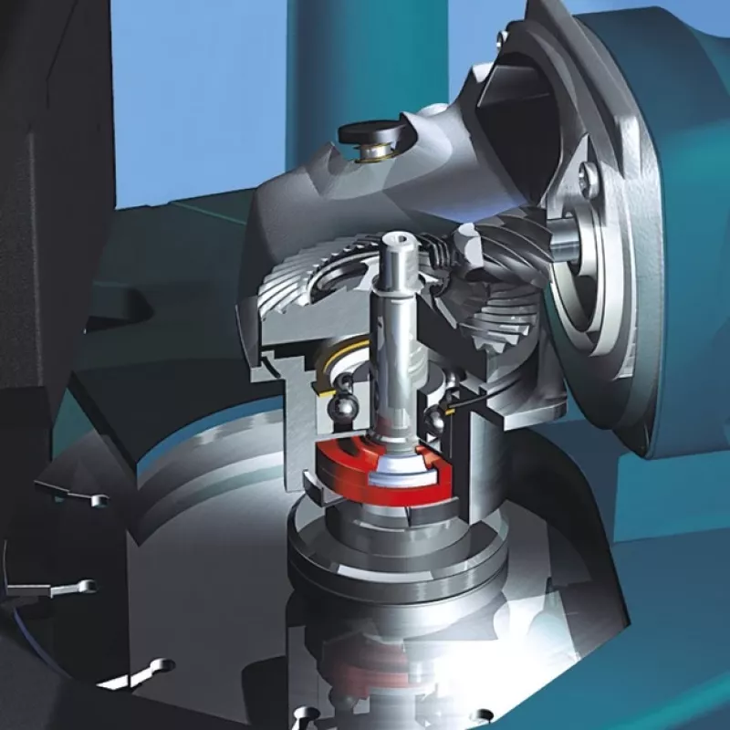 BOSCH Power Tools φρέζα τοίχου GNF 65 A (μπλε, 2400 W, βαλίτσα)