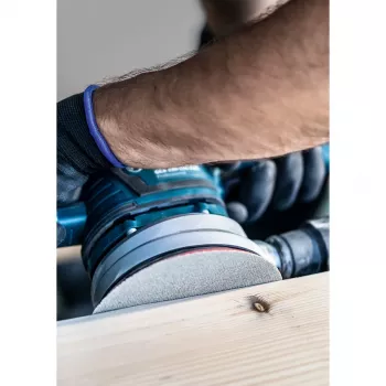 BOSCH POWERTOOLS Expert M480 Δίσκος Λείανσης Πλέγματος 125mm, K400 (συσκευασία 50 τεμ.) για εκκεντρικό λειαντήρα