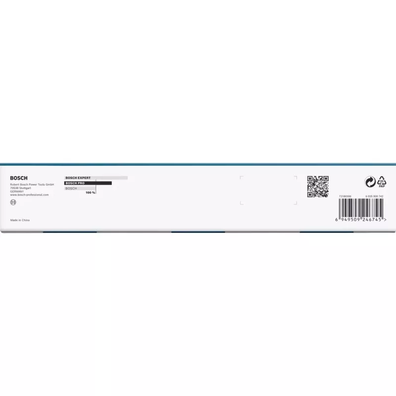Bosch PRO Impact Socket Set 9 τεμ. 2608003040
