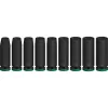 Bosch PRO Impact Socket Set 9 τεμ. 2608003040