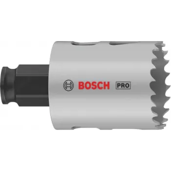 Bosch PRO MultiMaterial PC Plus 57mm Πριόνι τρύπας με PowerChange, 44mm μήκος εργασίας, με καρβίδιο 2608594392