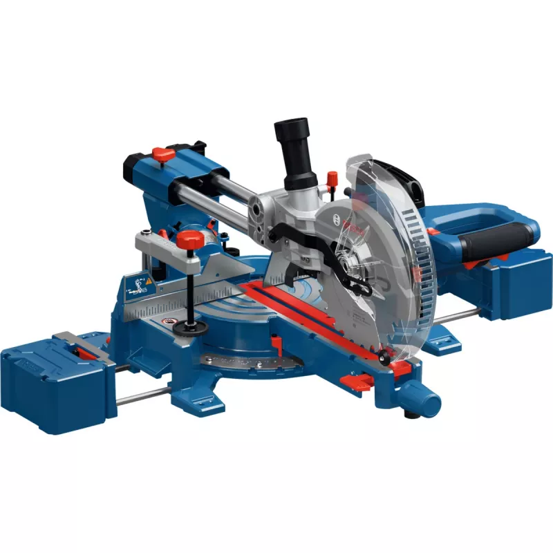 Bosch Professional GCM305-216S Πριόνι Κοπής και Φαλτσοκοπής (0601B61000)