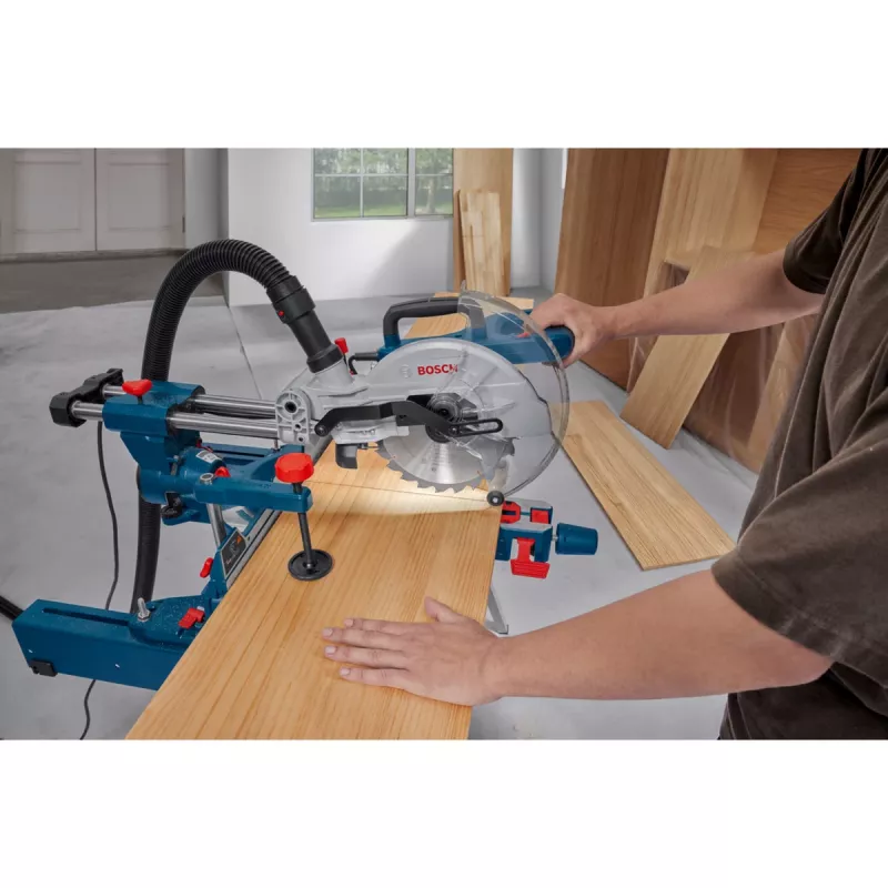 Bosch Professional GCM305-216S Πριόνι Κοπής και Φαλτσοκοπής (0601B61000)