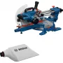 Bosch Professional GCM305-216S Πριόνι Κοπής και Φαλτσοκοπής (0601B61000)