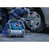 Bosch Professional GKO 18V-51 Μπαταριοκίνητος συμπιεστής (Μπλε/Ασημί)