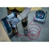 Bosch Professional GKO 18V-51 Μπαταριοκίνητος συμπιεστής (Μπλε/Ασημί)