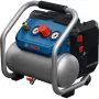 Bosch Professional GKO 18V-51 Μπαταριοκίνητος συμπιεστής (Μπλε/Ασημί)