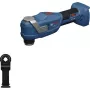 Bosch Professional GOP 18V-30 Μπαταριοκίνητο πολυεργαλείο, 18V (Μπλε, συσκευή χωρίς μπαταρία, σε L-BOXX)