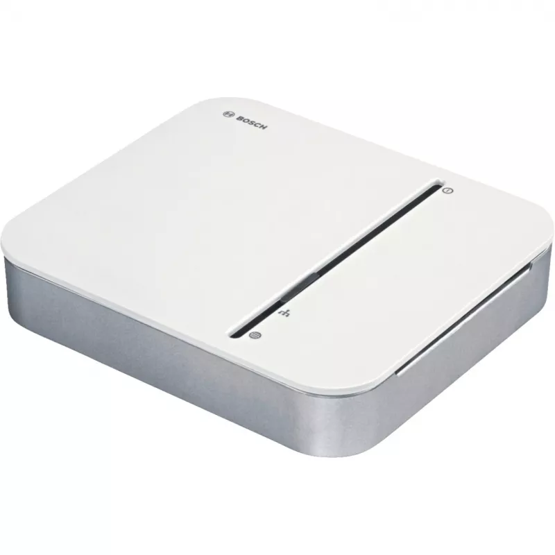 BOSCH SMARTHOME Smart Home Action Package Smart Closing (Λευκό, 1x Yale Linus Smart Lock, 1x Smart Home Controller)