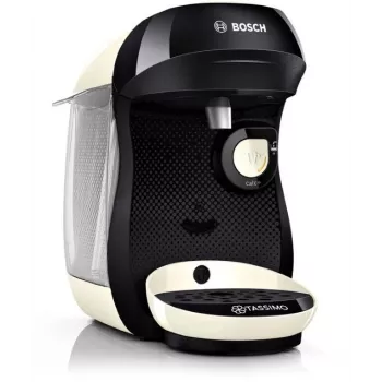 Bosch Tassimo TTAS107E Καφετιέρα με Κάψουλες Μαύρη 1300W