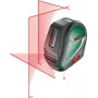Bosch Universal Level 3 επίπεδο λέιζερ, 10 m, 630-650 nm (0603663904)