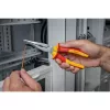 Bosch VDE μυτοτσίμπιδο ίσιο 200mm 1600A02NE3