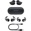 Bose Sport Earbuds True Wireless Bluetooth In-Ear Ακουστικά με Μικρόφωνο - Μαύρο