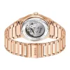 BOSS MAN 1514185 Ρολόι Quartz Αναλογικό 41mm Μαύρο Καντράν Λουράκι Δέρμα