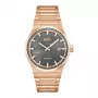 BOSS MAN 1514185 Ρολόι Quartz Αναλογικό 41mm Μαύρο Καντράν Λουράκι Δέρμα