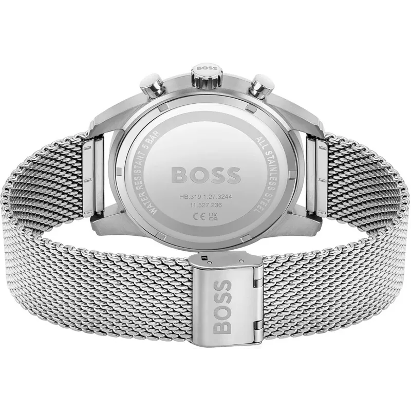 BOSS ανδρικό ρολόι 1513938 (44mm)