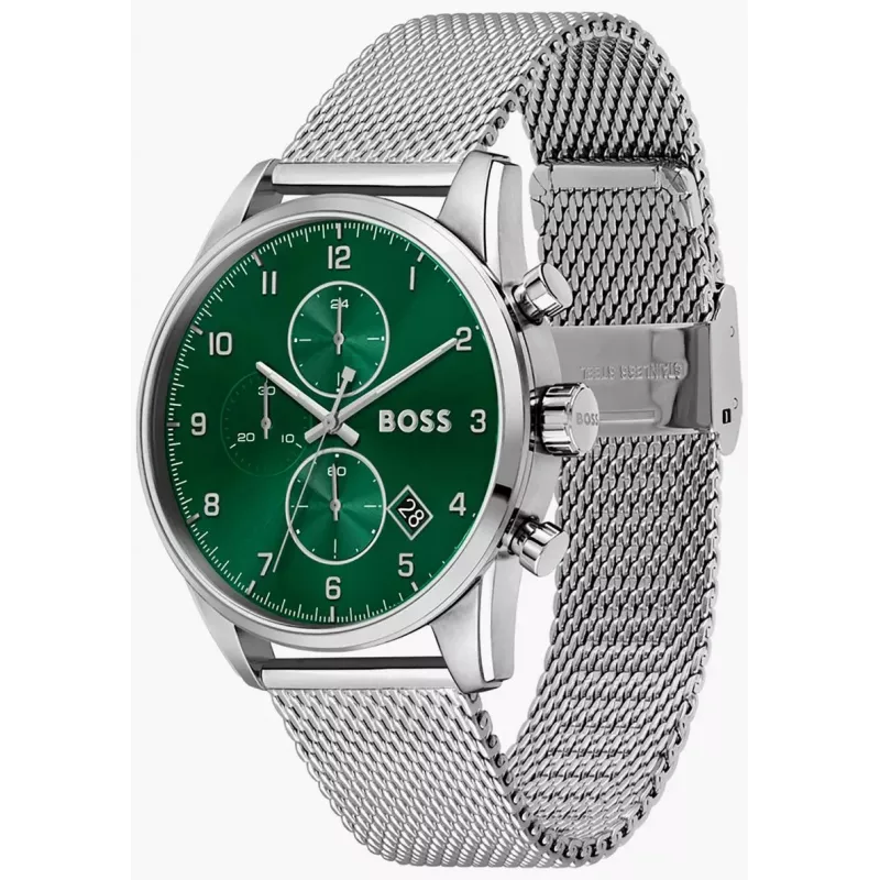 BOSS ανδρικό ρολόι 1513938 (44mm)