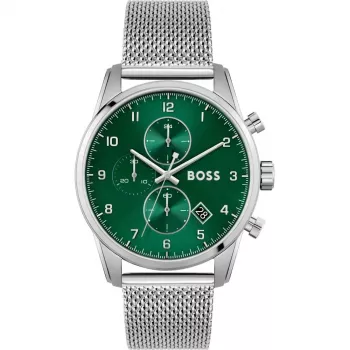 BOSS ανδρικό ρολόι 1513938 (44mm)